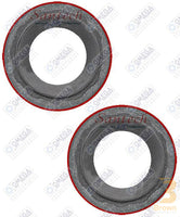 2 Pk Gm Sealing Washer - Red Mt0123-2 Air Conditioning