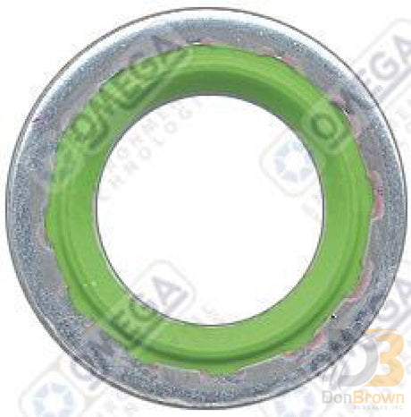 2 Pk Sealing Washer - Slim Line 11.18Mm I.d Mt1218-2 Air Conditioning