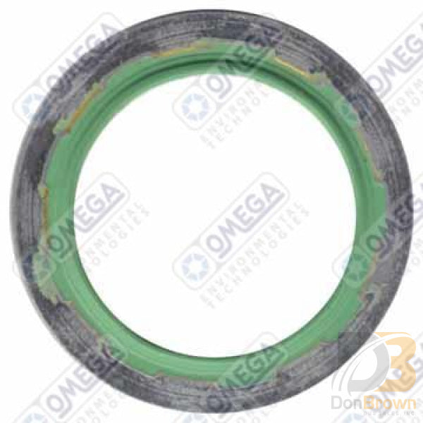 2 Pk Sealing Washer - Slim Line 13.86Mm Id Mt1589-2 Air Conditioning