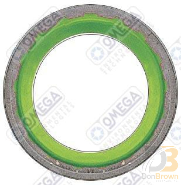 2 Pk Sealing Washer - Slim Line 17.07Mm I.d. Mt1209-2 Air Conditioning