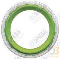 2 Pk Sealing Washer - Slim Line 17.15Mm I.d. Mt1214-2 Air Conditioning