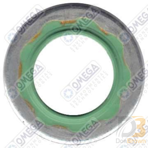 2 Pk Sealing Washer - Slim Line 8.16Mm Id Mt1587-2 Air Conditioning