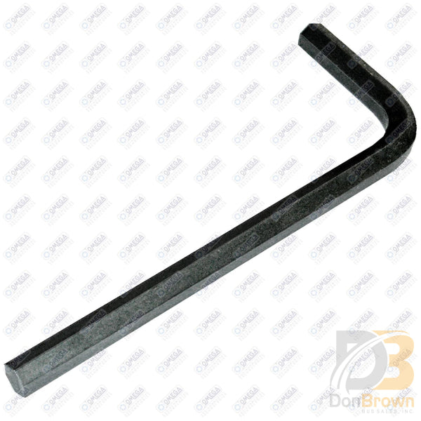 2 Pk Small (5/32In) Allen Wrench Mt0168 Air Conditioning