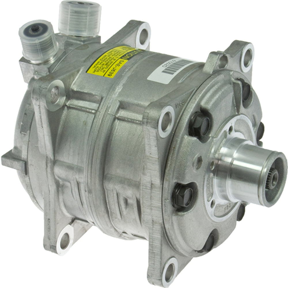 Compressor Tm-08 Ear Mount W/o Clutch & Fitting 20-00003