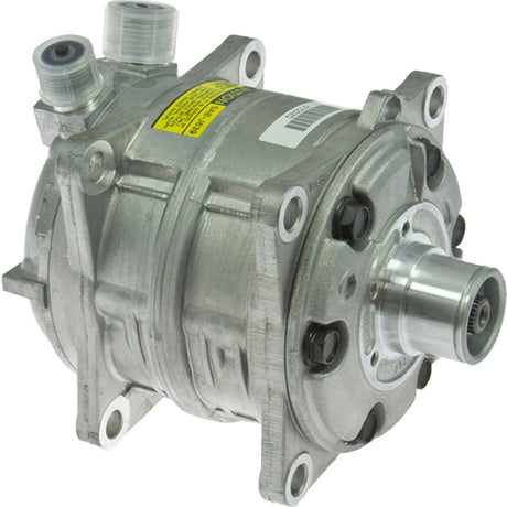 Compressor Tm-08 Ear Mount W/o Clutch & Fitting 20-00003
