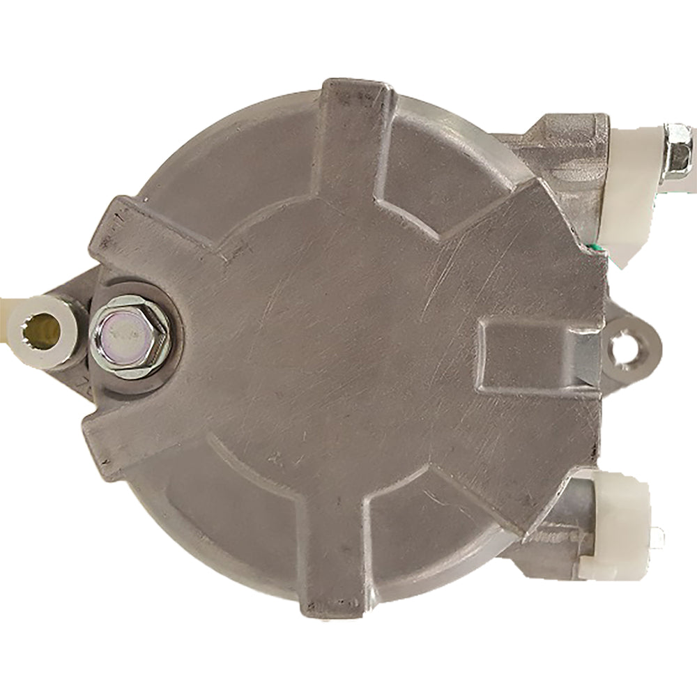 COMPRESSOR TM-08 SWING MOUNT 2GR 125mm 24V VERT PAD 20-00005