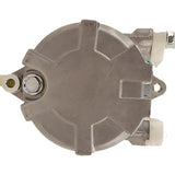 COMPRESSOR TM-08 SWING MOUNT 2GR 125mm 24V VERT PAD 20-00005