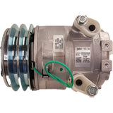 COMPRESSOR TM-08 SWING MOUNT 2GR 125mm 24V VERT PAD 20-00005