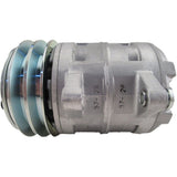 COMPRESSOR TM-08 SWING MOUNT 2GR 125mm 24V VERT PAD 20-00005
