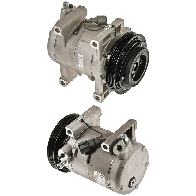 COMPRESSOR CALSONIC CR14V PV4 126mm 12V 20-00164-AM