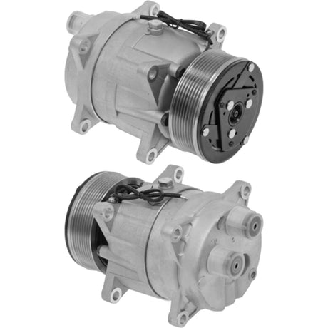 COMPRESSOR V5 PV8 118mm 12V H TUBE-O UNIV 20-00174-AM