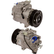 COMPRESSOR 6SEU12C PV6 115mm 20-00177-AM