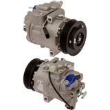 COMPRESSOR 6SEU12C PV6 115mm 20-00177-AM