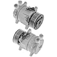 COMPRESSOR V5 UNIVERSAL PV8 118mm VTO 24V 20-00181-AM