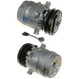 Compressor V5 1GR R12 -94 Daewoo Racer w Ear Mounting 20-01016-AM