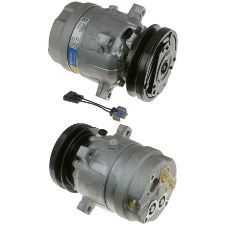 Compressor V5 1GR R12 -94 Daewoo Racer w Ear Mounting 20-01016-AM