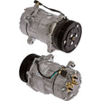 Compressor SD7V16 1206 PV6 120MM W/vql Head 20-01206-AM