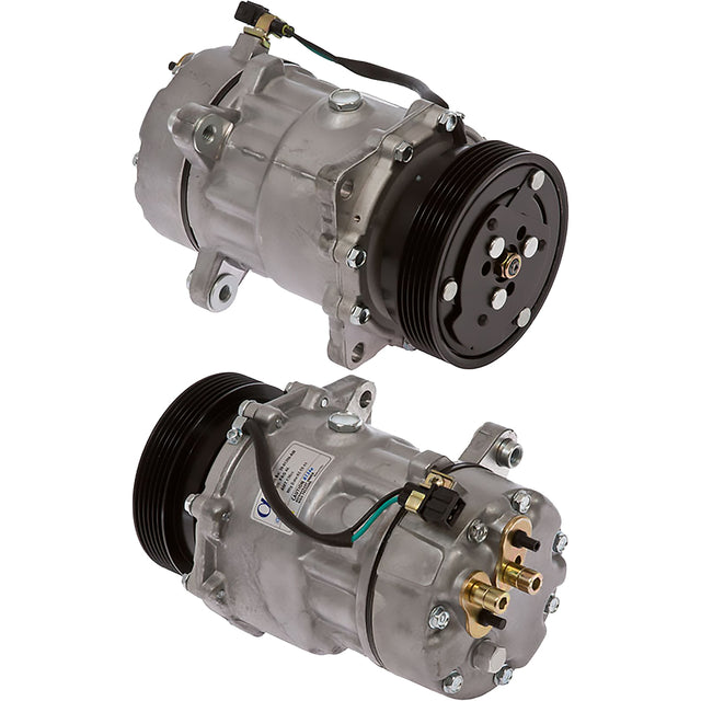 Compressor SD7V16 1206 PV6 120MM W/vql Head 20-01206-AM