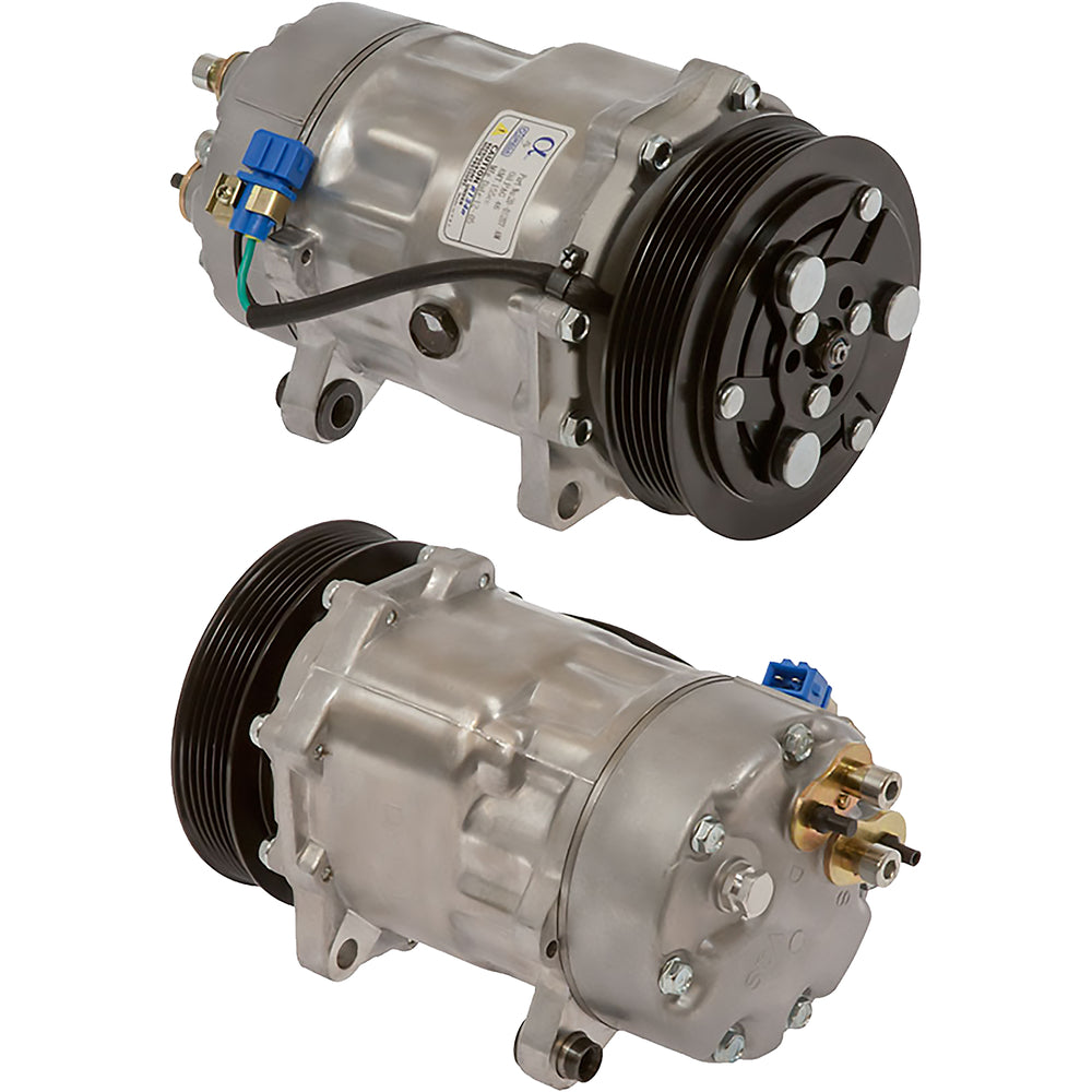 Compressor SD7V16 1207 Hpad Vw Trans Vql 20-01207-AM