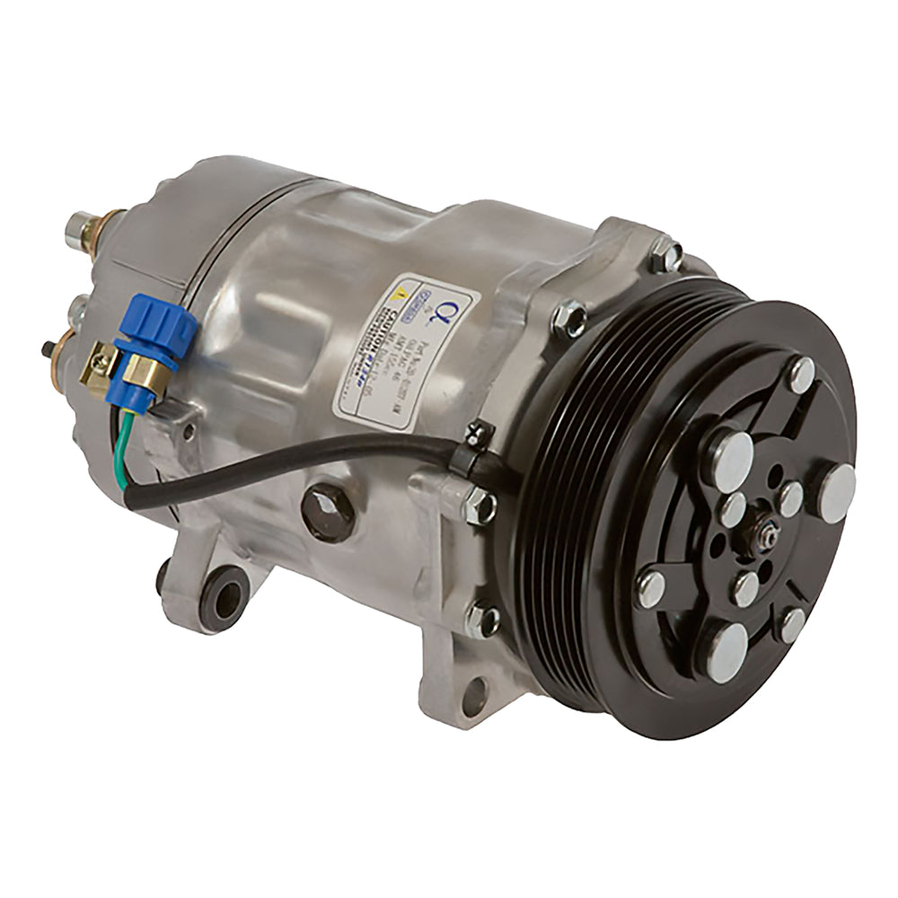 Compressor SD7V16 1207 Hpad Vw Trans Vql 20-01207-AM