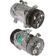 Compressor SD7V16 1214 7GRV 6 Ears HD Vqn Eurovan 20-01214