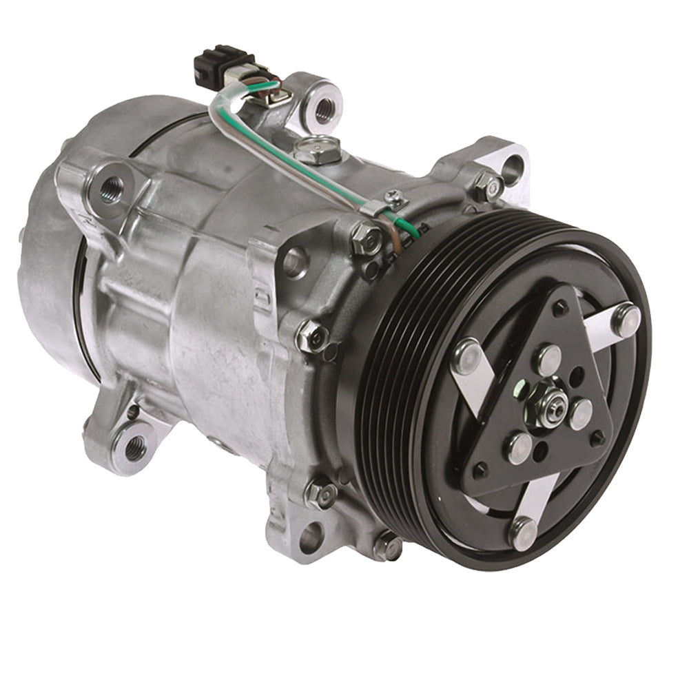 Compressor SD7V16 1214 7GRV 6 Ears HD Vqn Eurovan 20-01214
