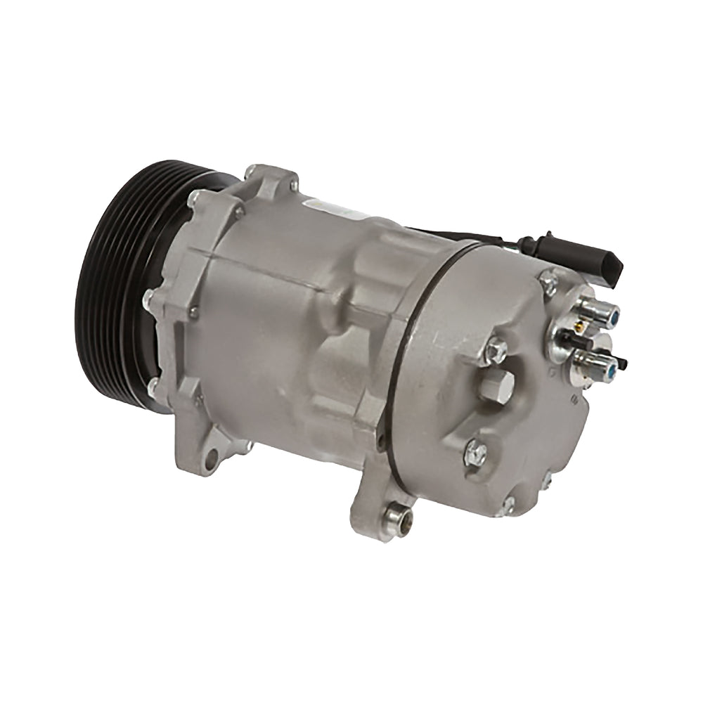 Compressor SD7V16CB PV7 W/vqs Head 20-01216-AM