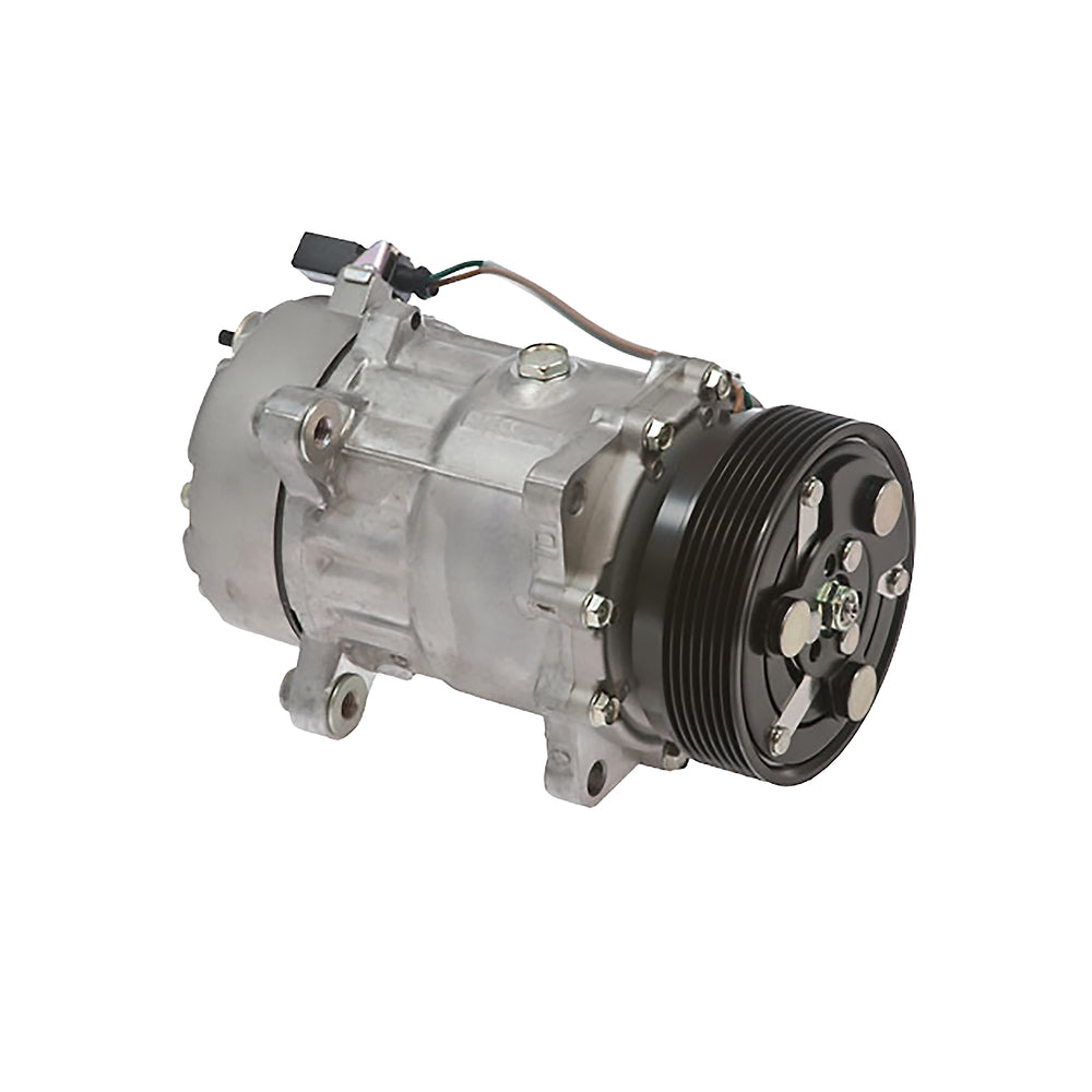 Compressor SD7V16CB PV7 W/vqs Head 00-05 Vw 20-01216