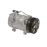 Compressor SD7V16CB PV7 W/vqs Head 00-05 Vw 20-01216