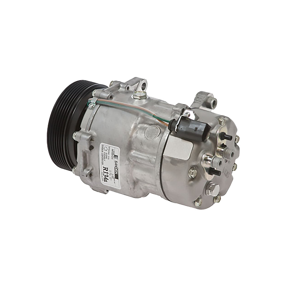 Compressor SD7V16CB PV7 W/vqs Head 00-05 Vw 20-01216