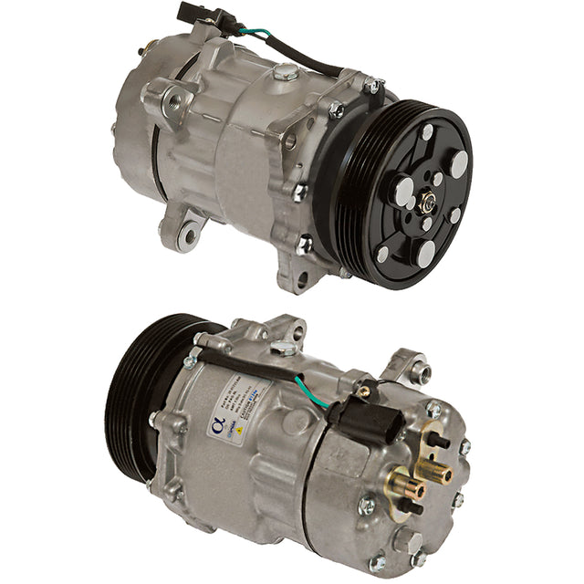 Compressor SD7V16 PV6 W/vqs Head 20-01233-AM