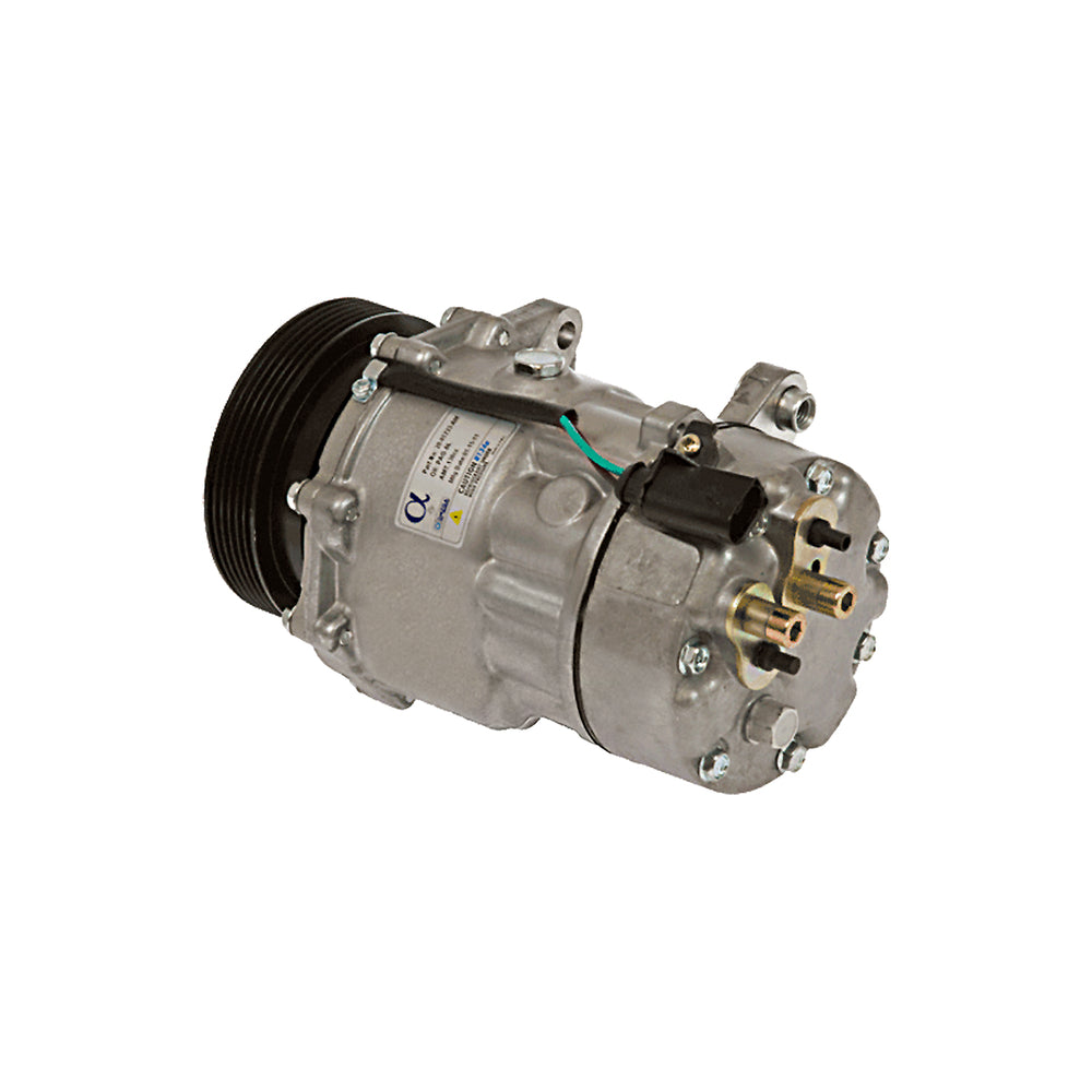 Compressor SD7V16 PV6 W/vqs Head 20-01233-AM