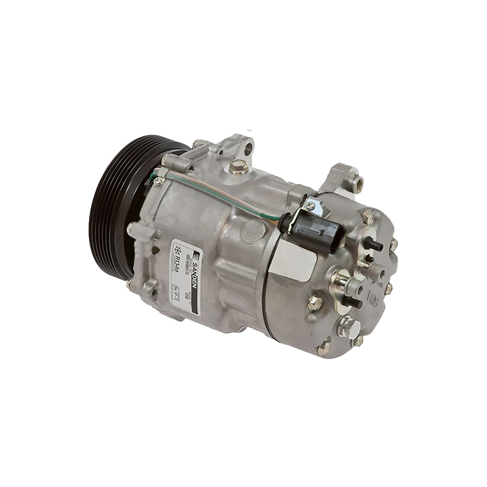 Compressor SD7V16 PV6 W/vqs Head 20-01233