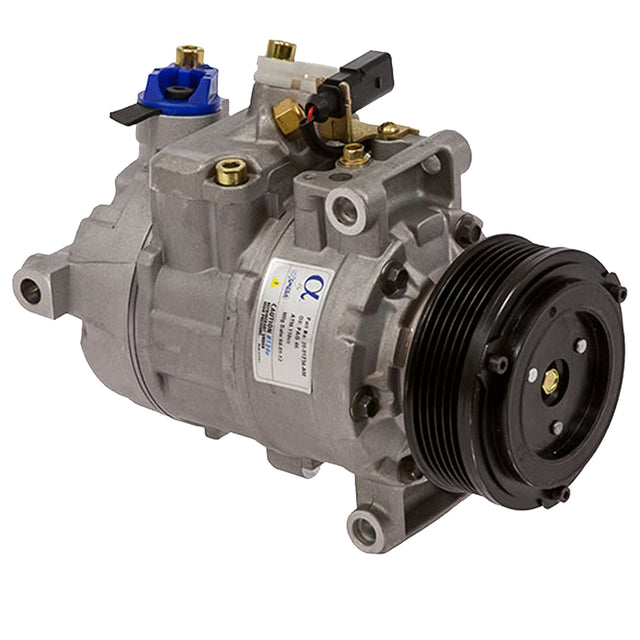 COMPRESSOR 6SEU14C PV6 100mm 12V 20-01234-AM