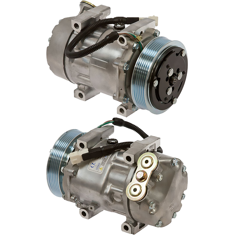 COMPRESSOR SD7V16 1211/1237 PV6 119mm VSG HEAD 20-01237-AM