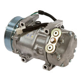COMPRESSOR SD7V16 1211/1237 PV6 119mm VSG HEAD 20-01237-AM