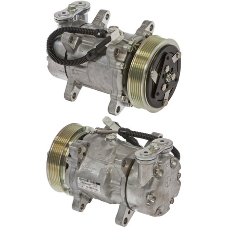 COMPRESSOR SD6V12 PV6 119mm 12V 20-01412