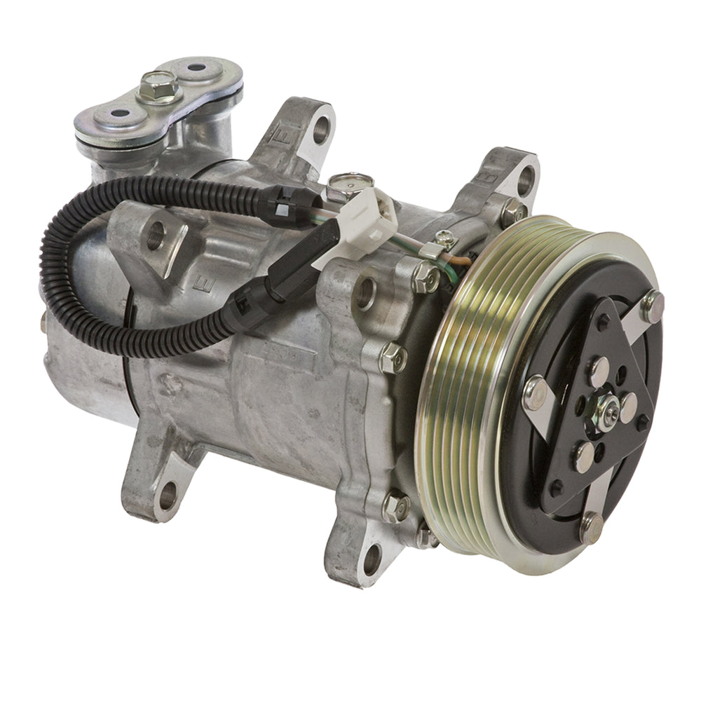COMPRESSOR SD6V12 PV6 119mm 12V 20-01412