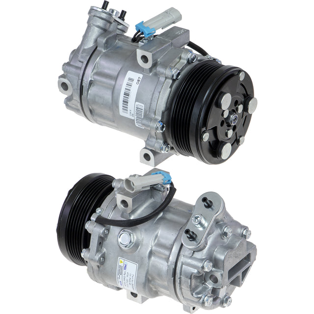 COMPRESSOR SD6V12 PV6 105mm 12V 20-01429-AM
