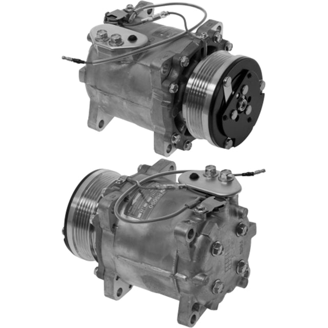 COMPRESSOR TRS090R 3015 100mm PV5 12V 20-03015