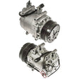 COMPRESSOR TRSE07 PV5 112mm 12V 20-03423-AM