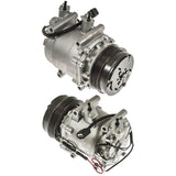 COMPRESSOR TRSE07 PV5 112mm 12V 20-03423-AM