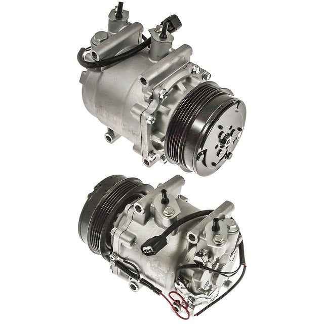 COMPRESSOR TRSE07 PV5 112mm 12V 20-03423-AM