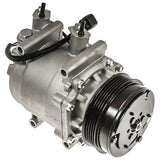 COMPRESSOR TRSE07 PV5 112mm 12V 20-03423-AM