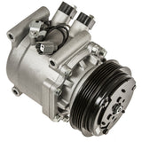Compressor Trsa09 PV5 20-03603-AM