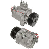 COMPRESSOR TRSA09 PV4 106mm 12V 20-03605-AM