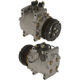 COMPRESSOR TRS090 PV5 90mm HONDA FIT 03-08 SOUTH AMERICA 20-03626-AM