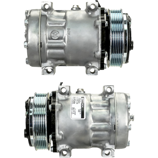 COMPRESSOR SD7H15 ENHANCED PV6 119mm 12V DIR MT GH HEAD 20-04019