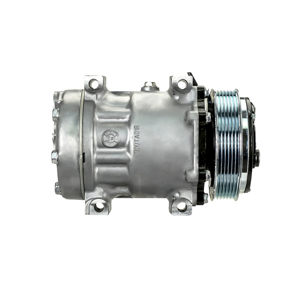 COMPRESSOR SD7H15 ENHANCED PV6 119mm 12V DIR MT GH HEAD 20-04019