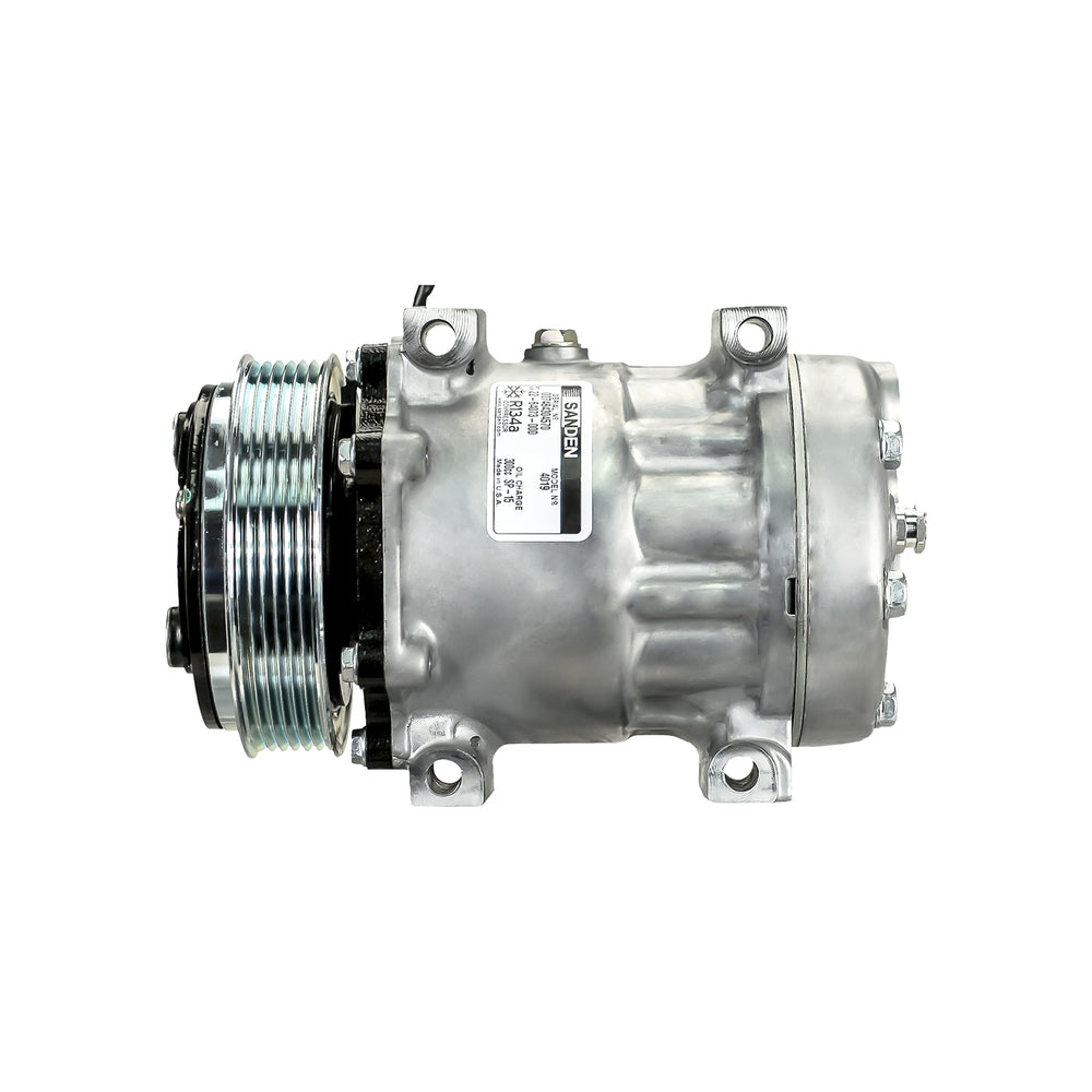 COMPRESSOR SD7H15 ENHANCED PV6 119mm 12V DIR MT GH HEAD 20-04019